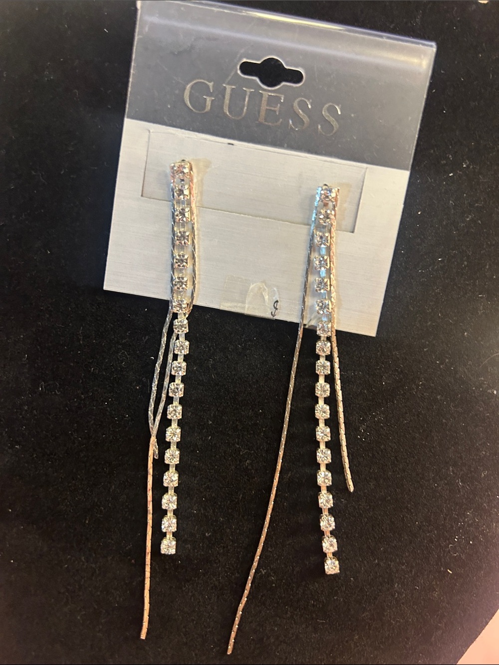 GUESS Dangle Earrings